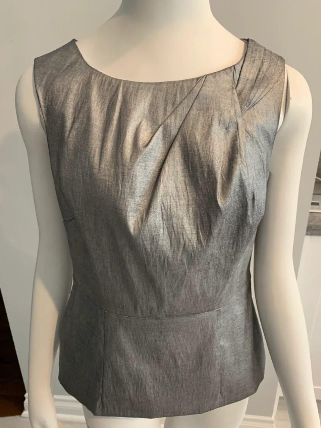 Cartise silver Top thumbnail
