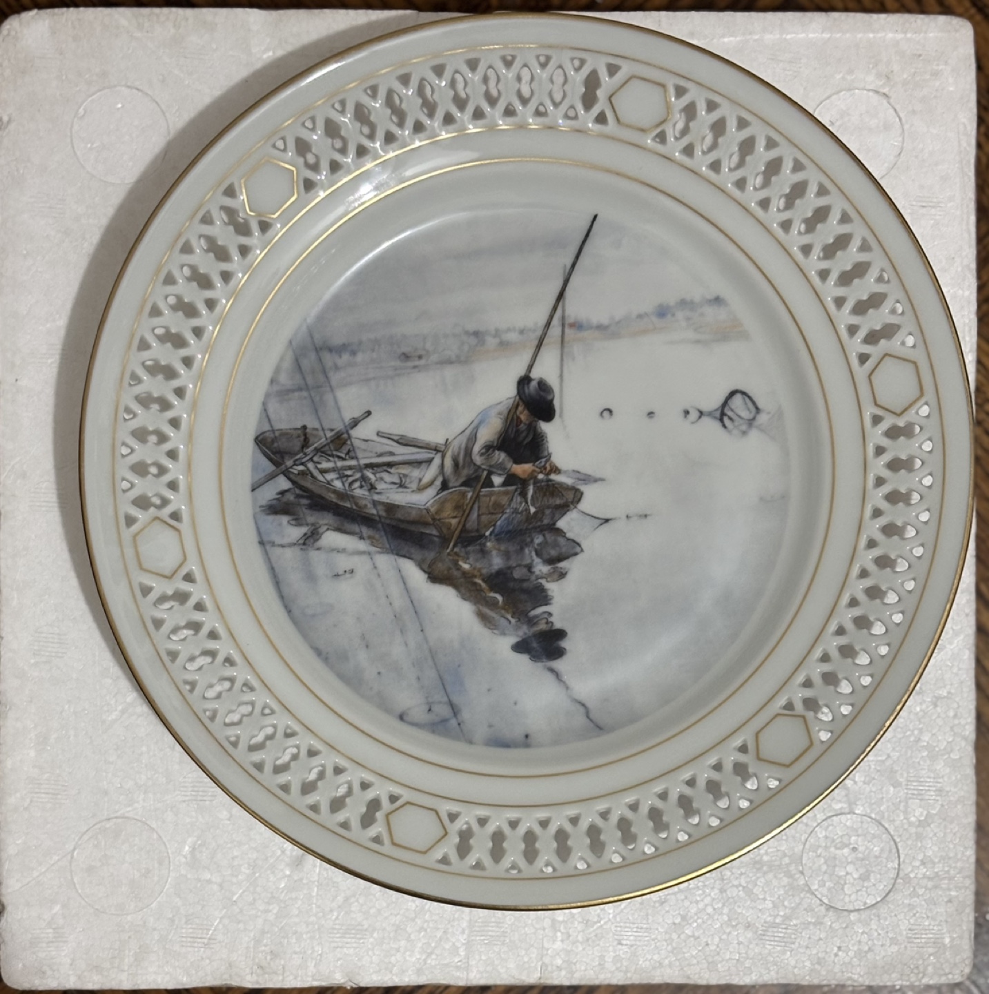 Decorative Collector's Plates
