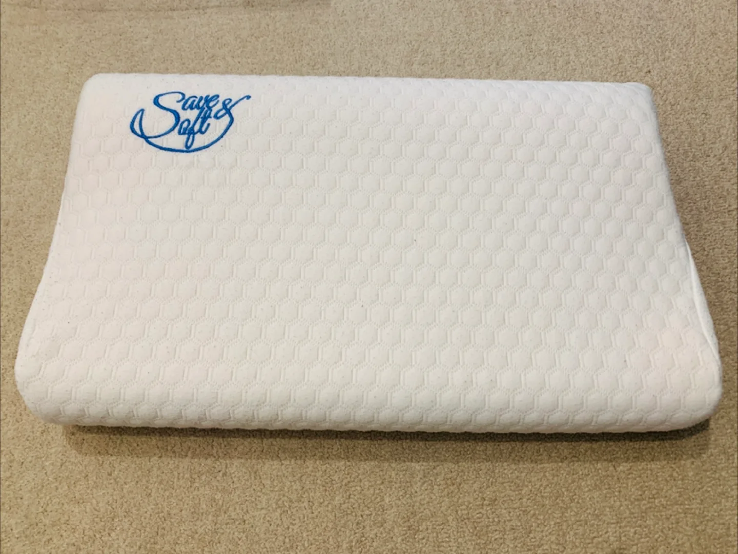 Save & Soft Orthopedic Pillow thumbnail
