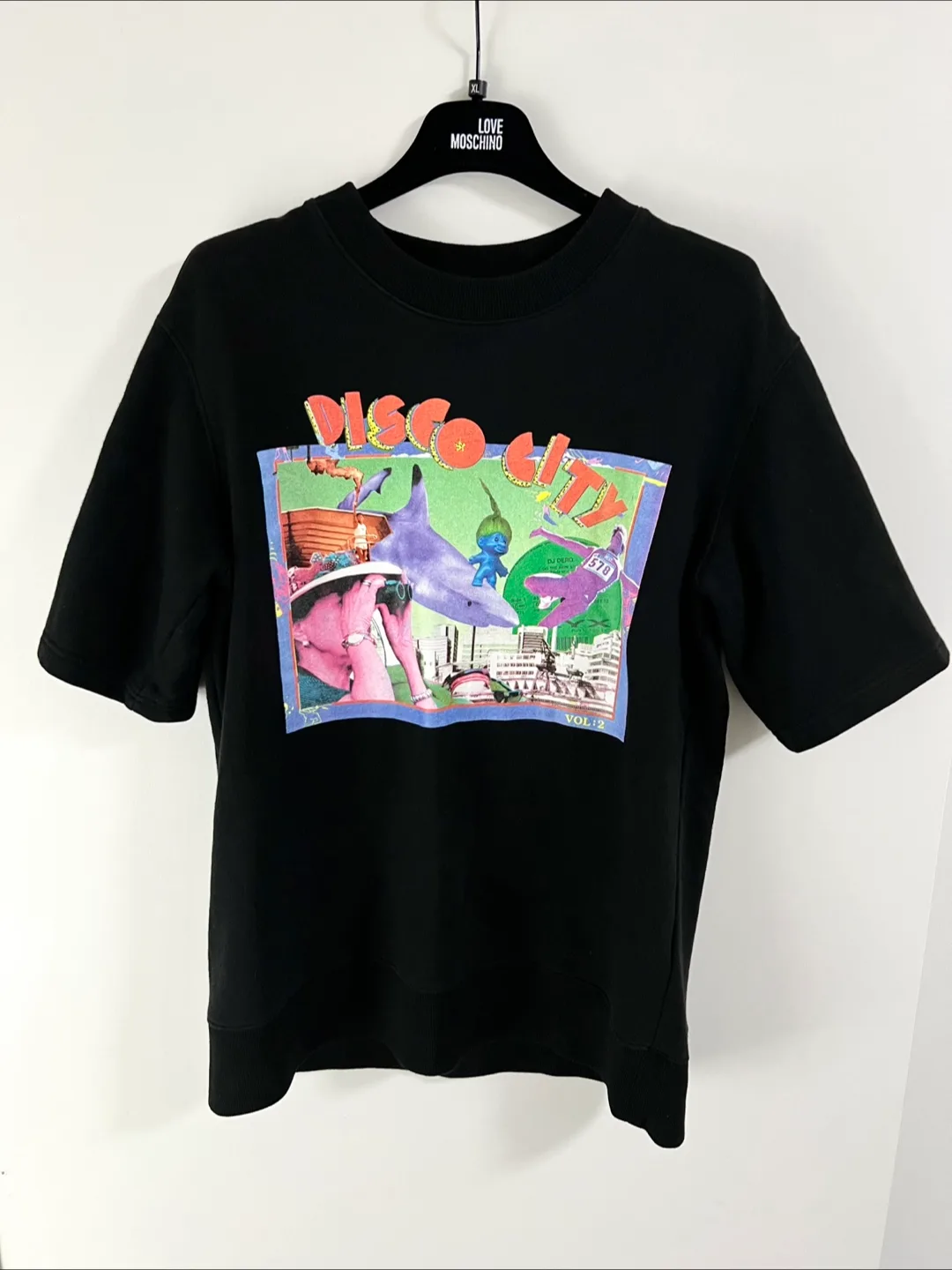 D. Gnak By Kang. D Korean designer aesthetic Tee Men M thumbnail