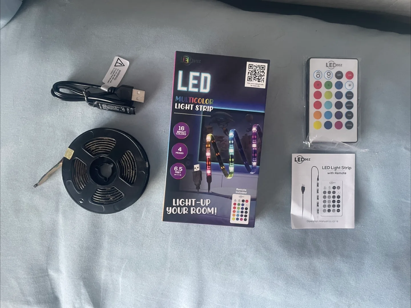6.5ft LED Light Strip thumbnail