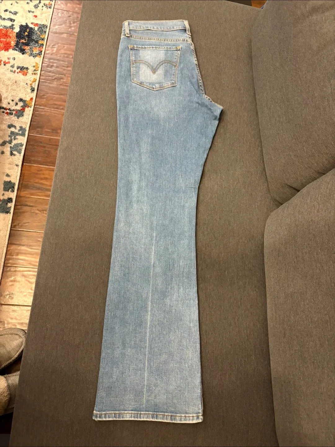 Levi's Classic Bootcut Jeans thumbnail