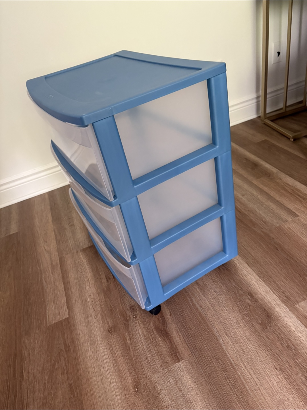Sterilite organizer in great condition