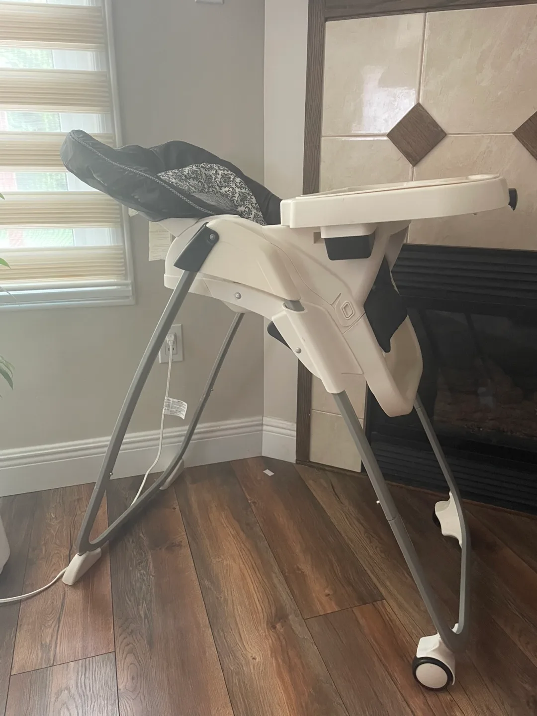 Graco Tablefit High Chair image indicator(3)
