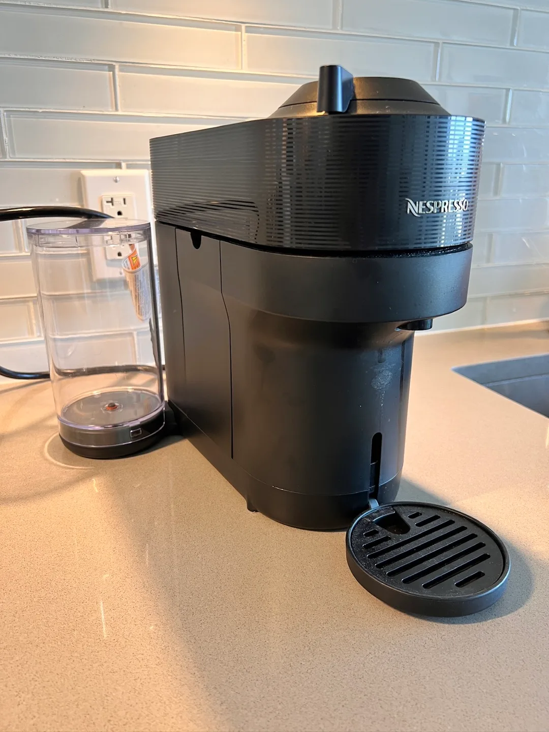 Nespresso Coffee Machine thumbnail
