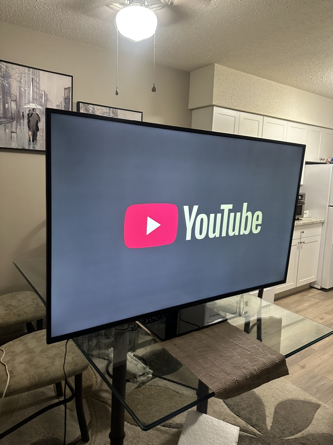 60” RCA Smart TV in excellent condition. - photo 4