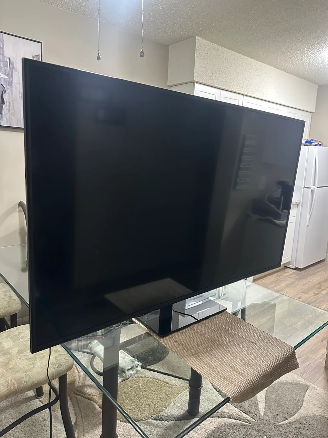 60” RCA Smart TV in excellent condition. thumbnail