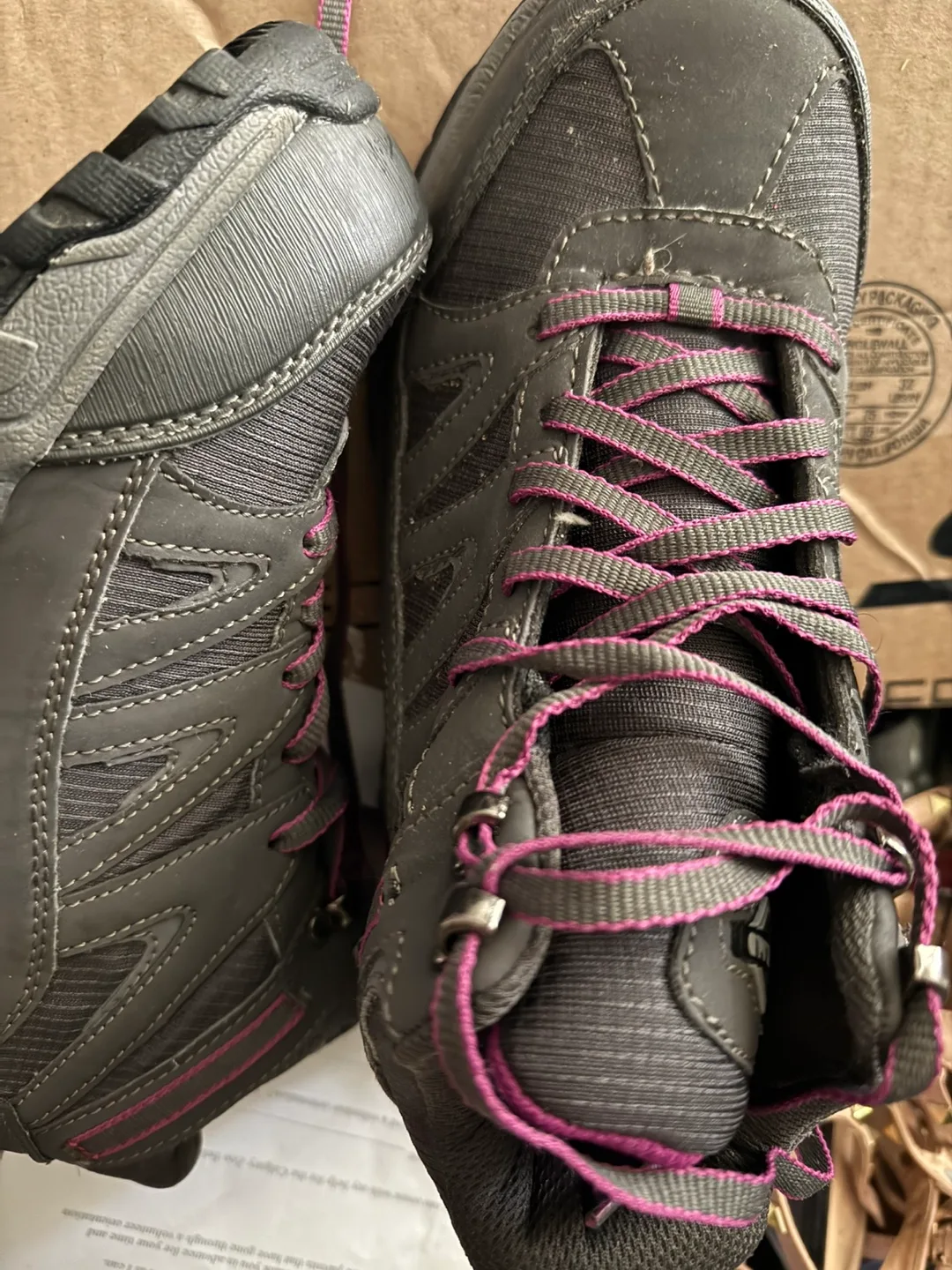 Workload Hiking Boots thumbnail