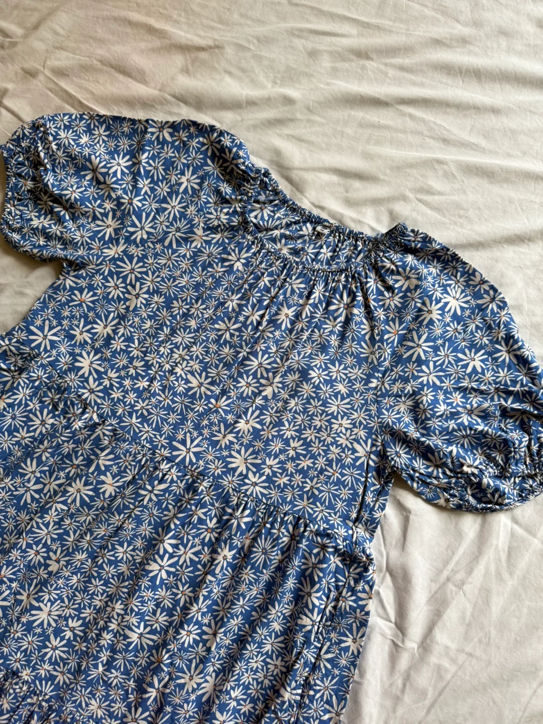 Floral Print Dress thumbnail