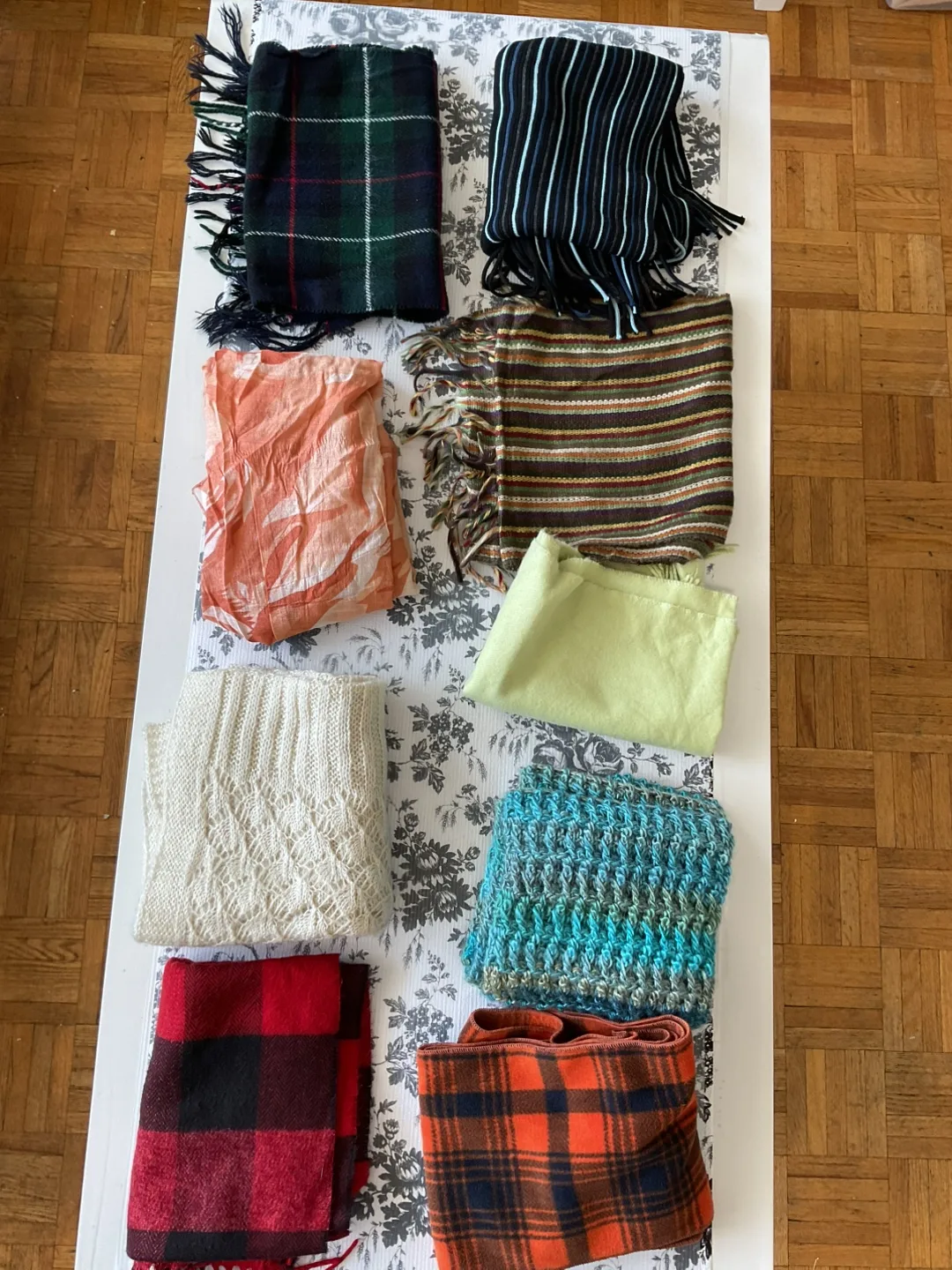 Assorted Scarves - Bundle thumbnail