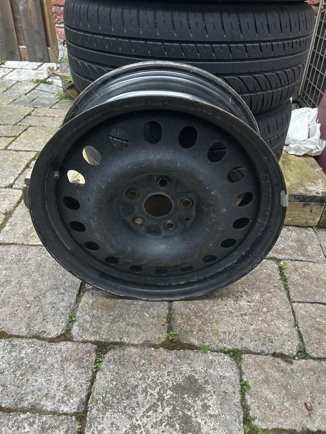 17” Car Rim - photo 2