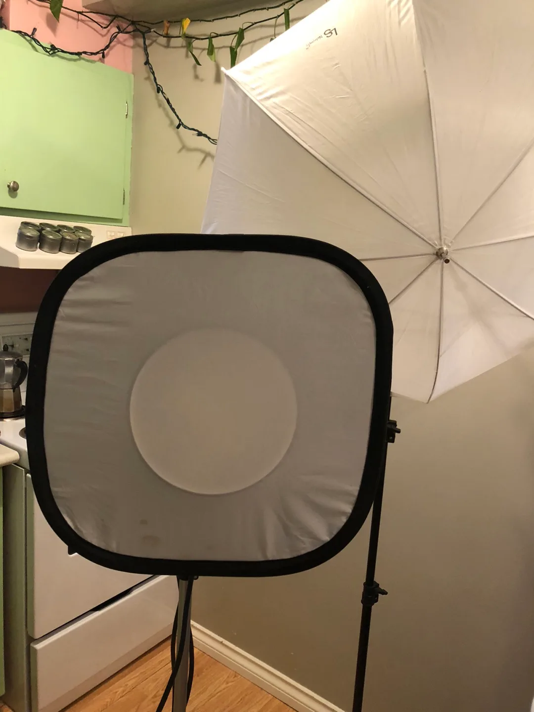 Camera Lighting set up thumbnail
