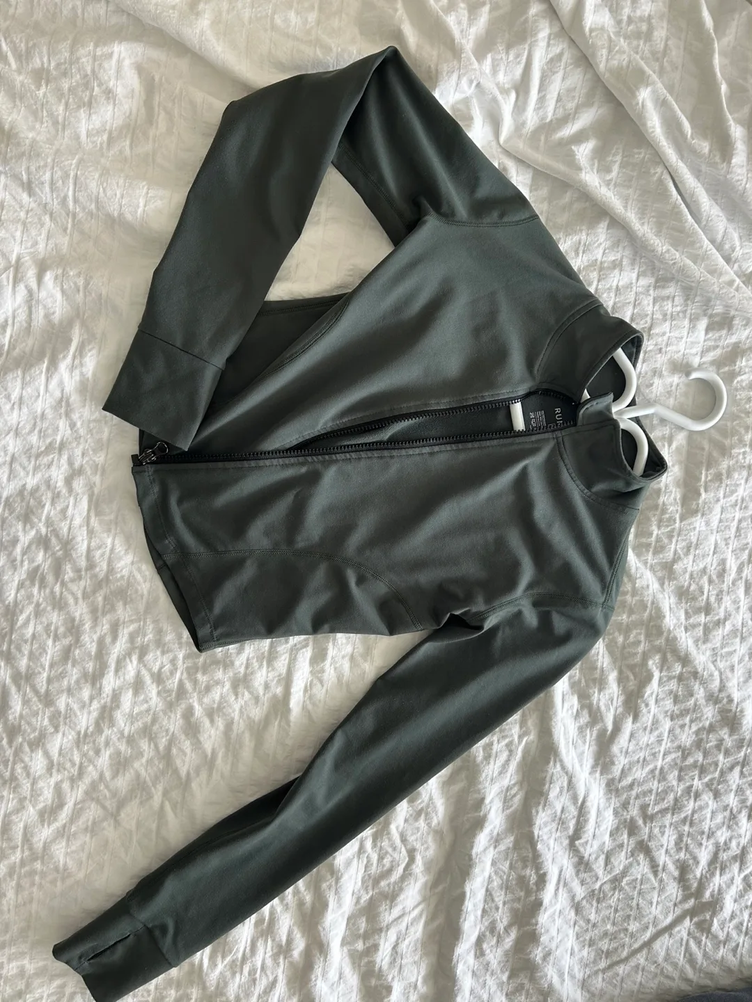 RUNBLK Full-Zip Jacket - M size thumbnail