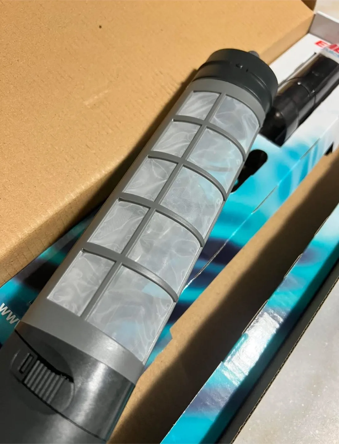 Aquarium Gravel Sludge Extractor Cleaner image indicator(3)