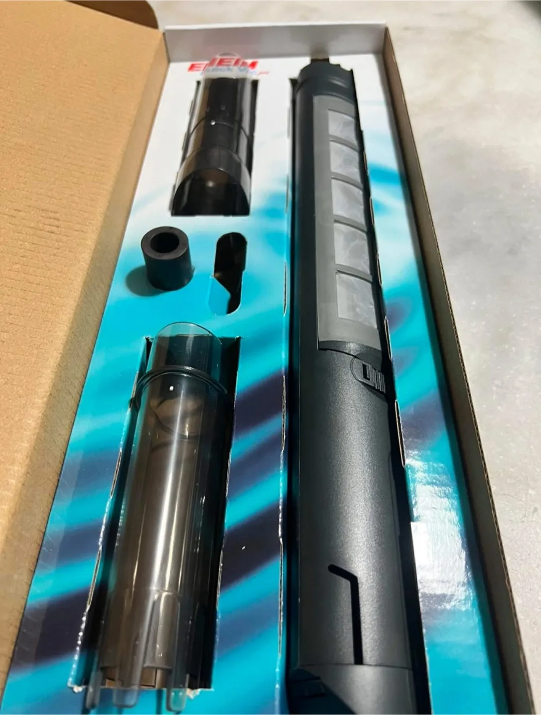 Aquarium Gravel Sludge Extractor Cleaner image indicator(5)