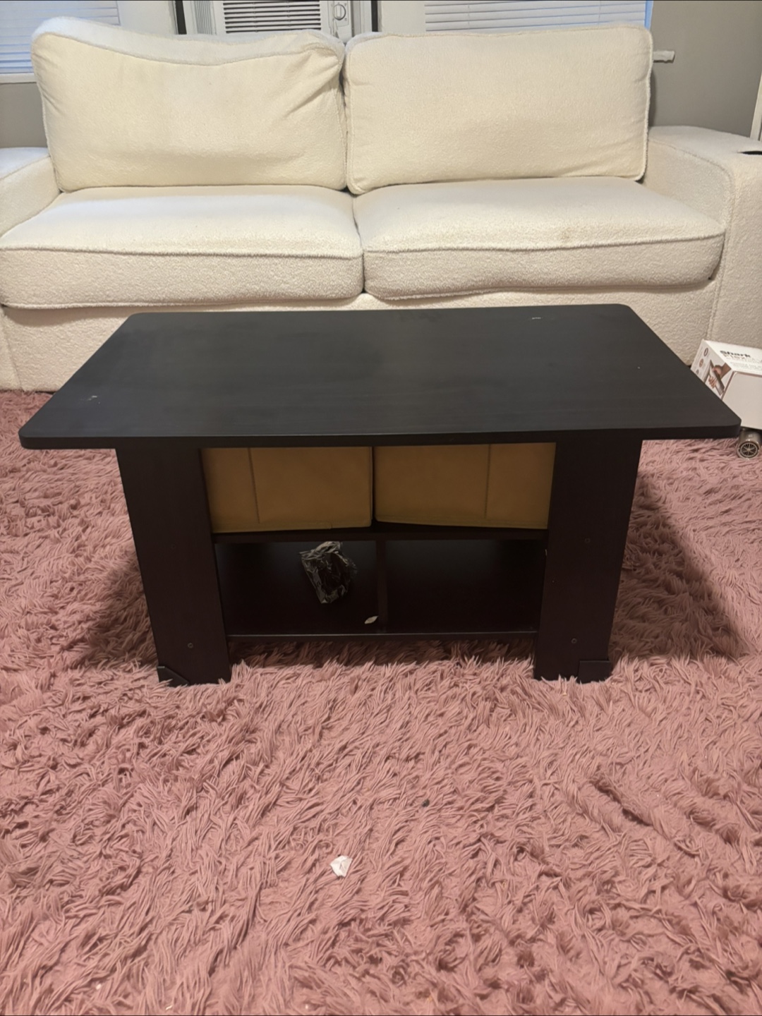 Coffee table