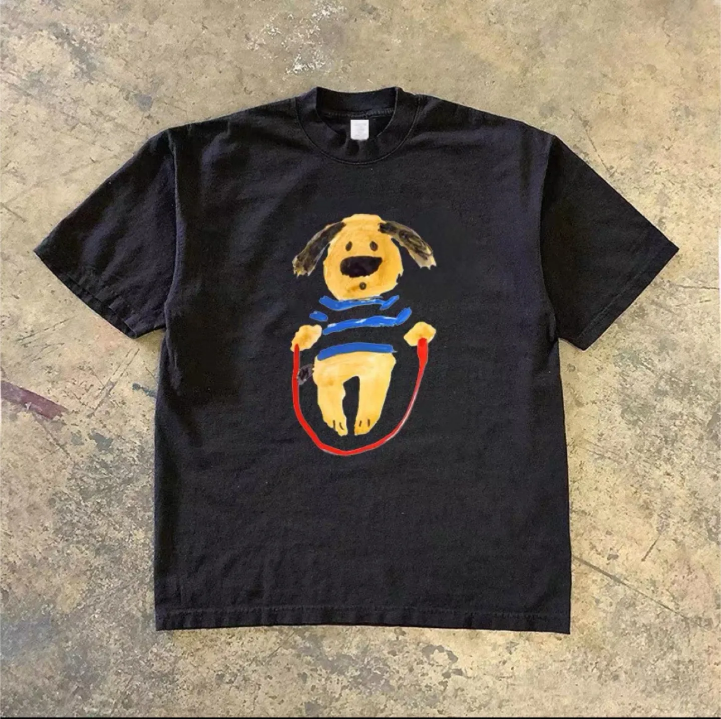 Dog Graphic T-Shirt (20 each 35 pair) image indicator(2)