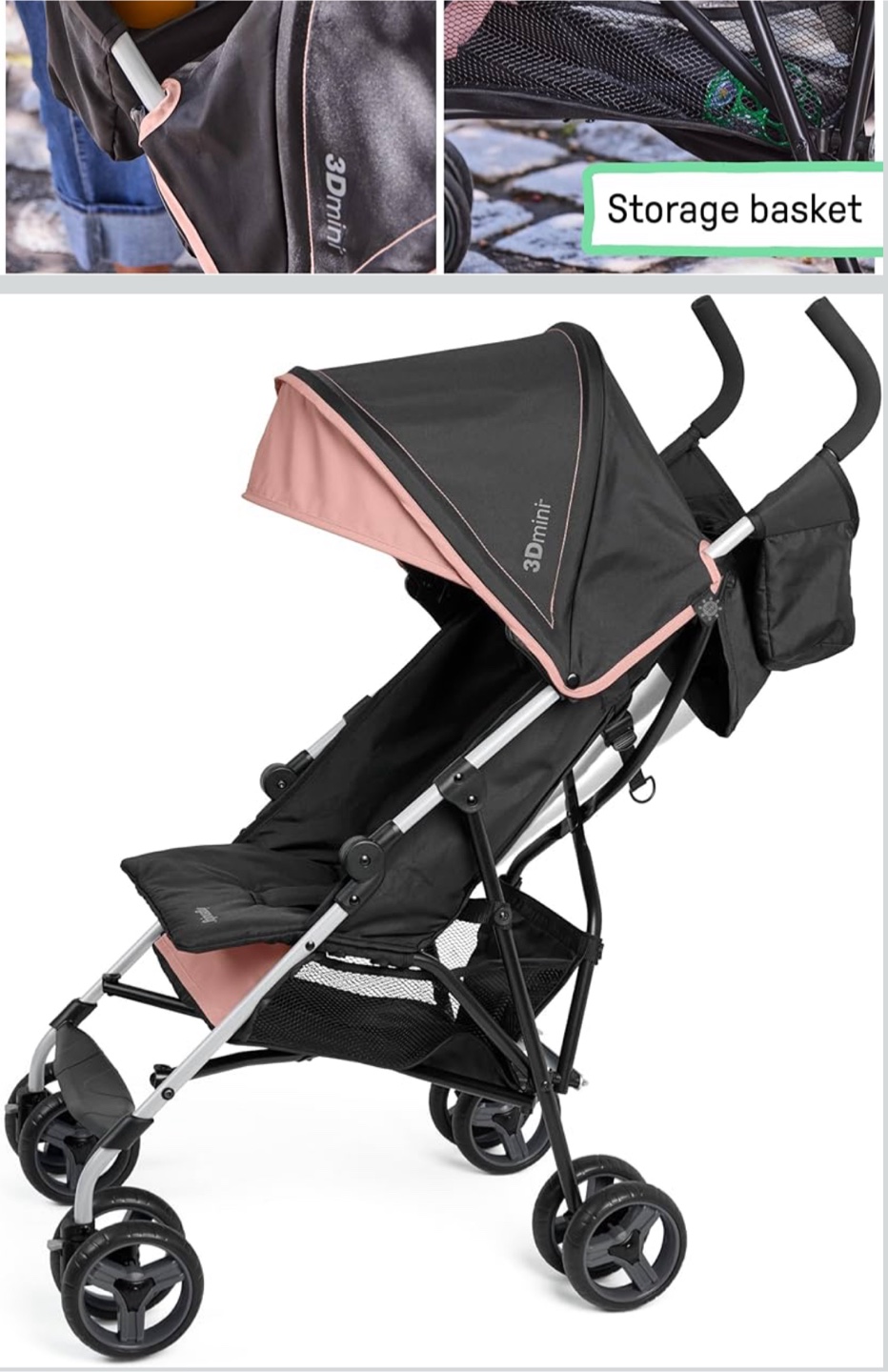 Brand new 3Dmini Stroller - photo 2