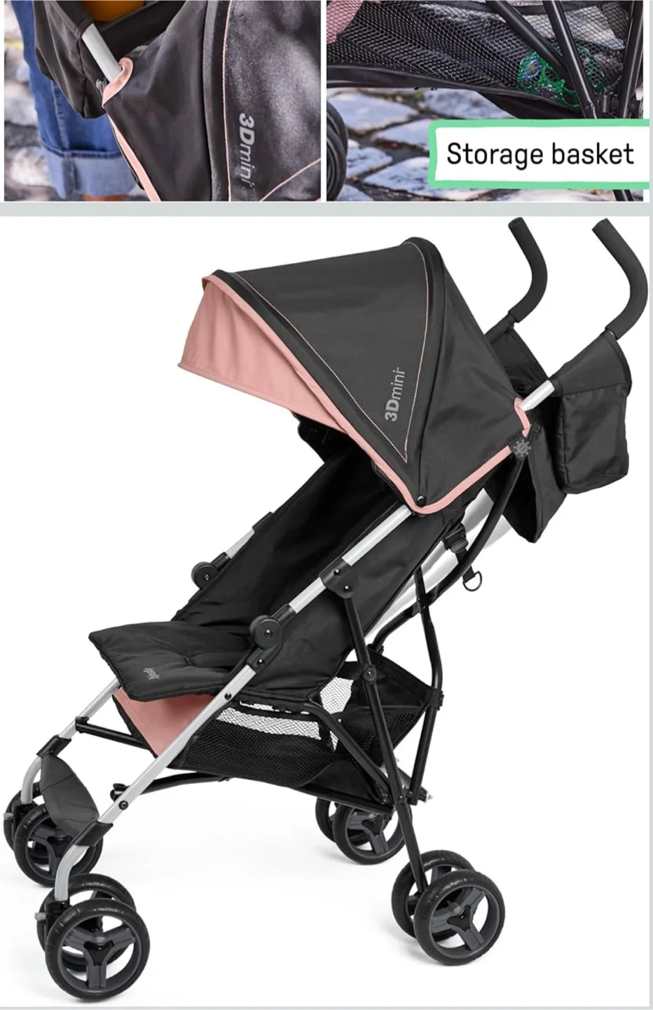 Brand new 3Dmini Stroller image indicator(2)