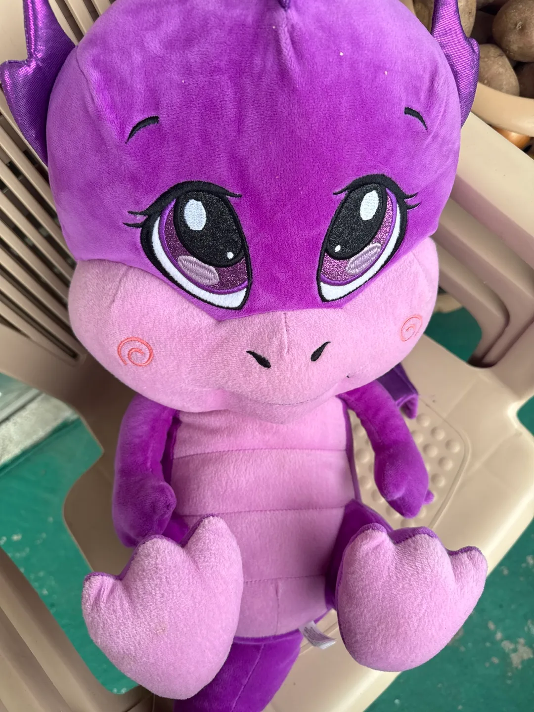 Baby Swing + Free baby walker and large toys image indicator(3)