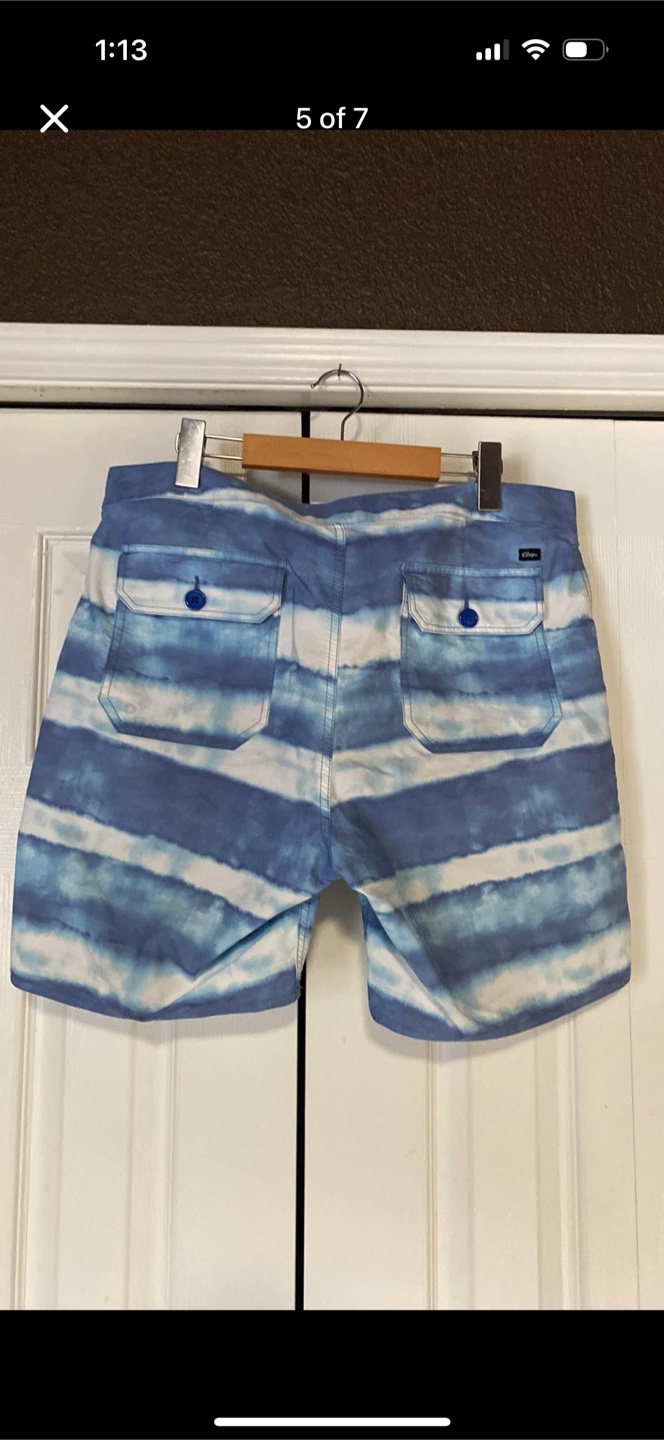 Obey Board Shorts - photo 5