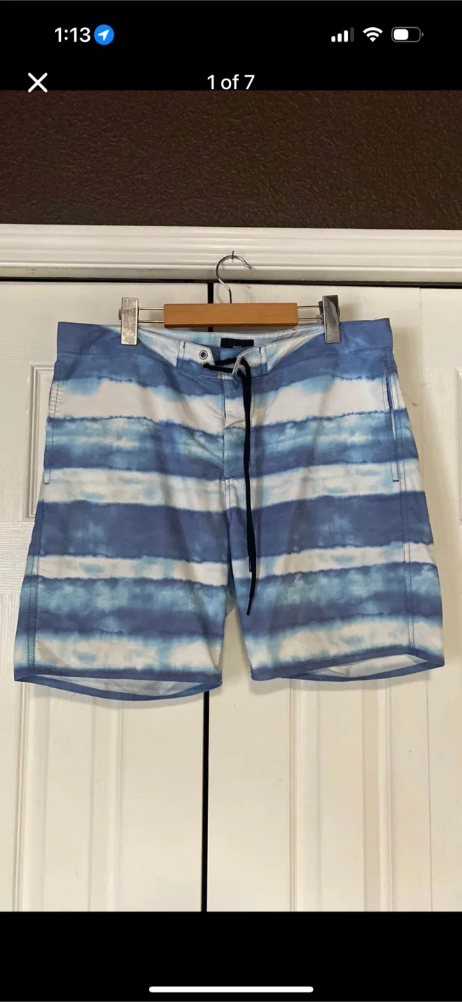 Obey Board Shorts thumbnail