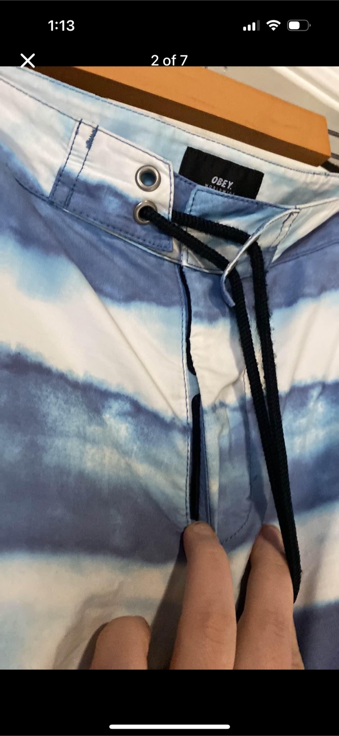 Obey Board Shorts - photo 2