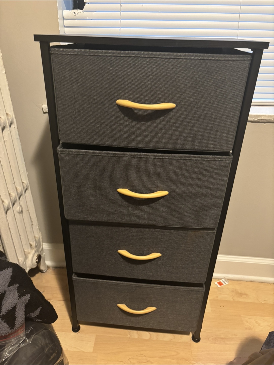 Small bedside dresser