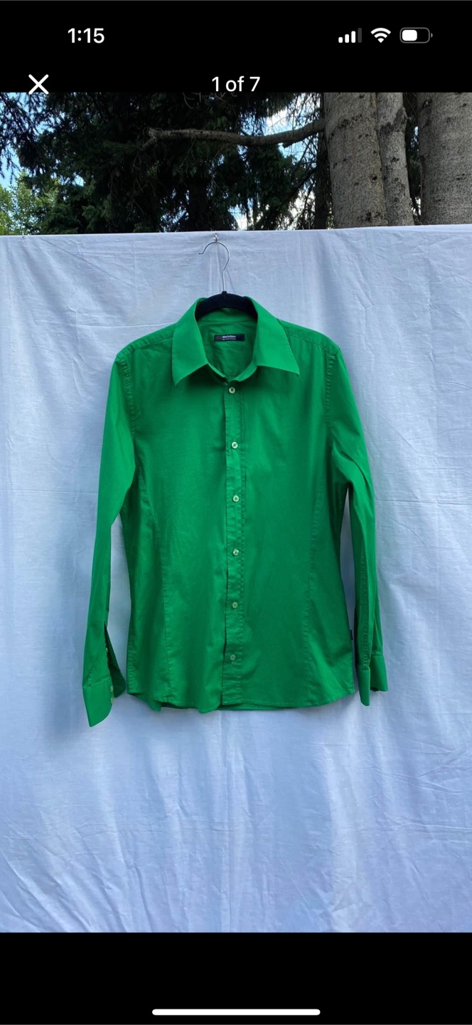 Matinique Dress Shirt