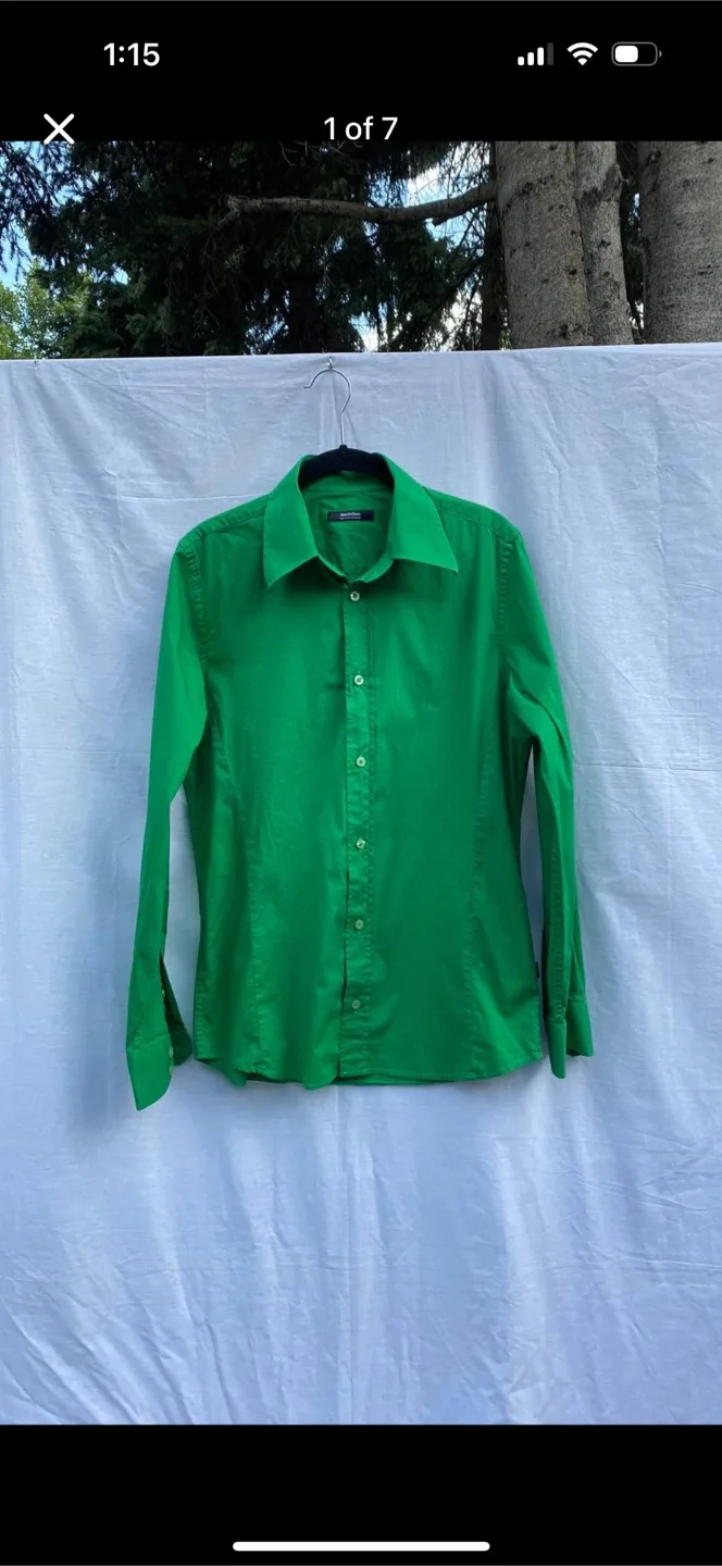 Matinique Dress Shirt thumbnail