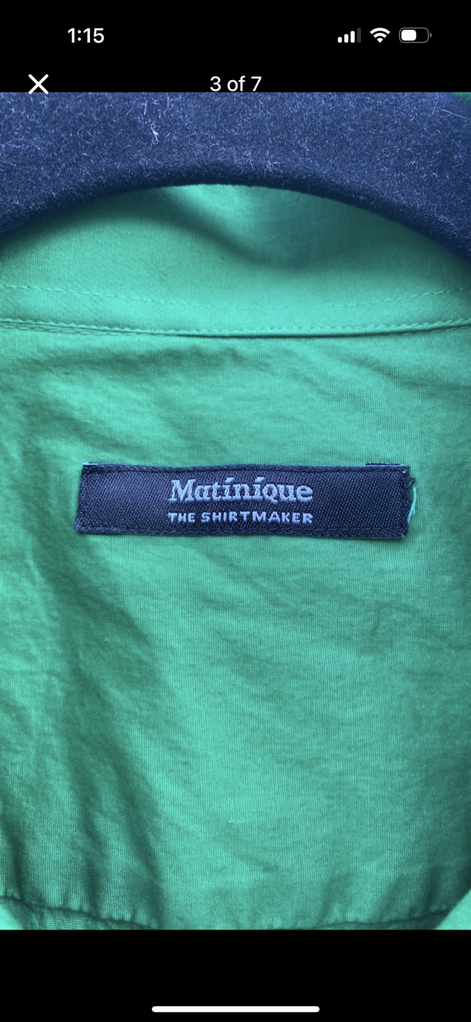 Matinique Dress Shirt - photo 3