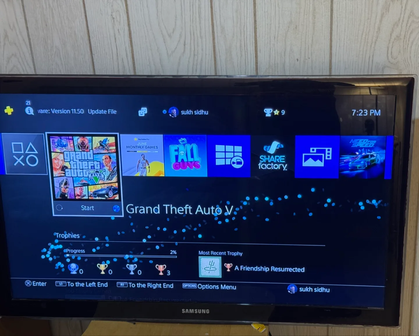 Samsung TV thumbnail