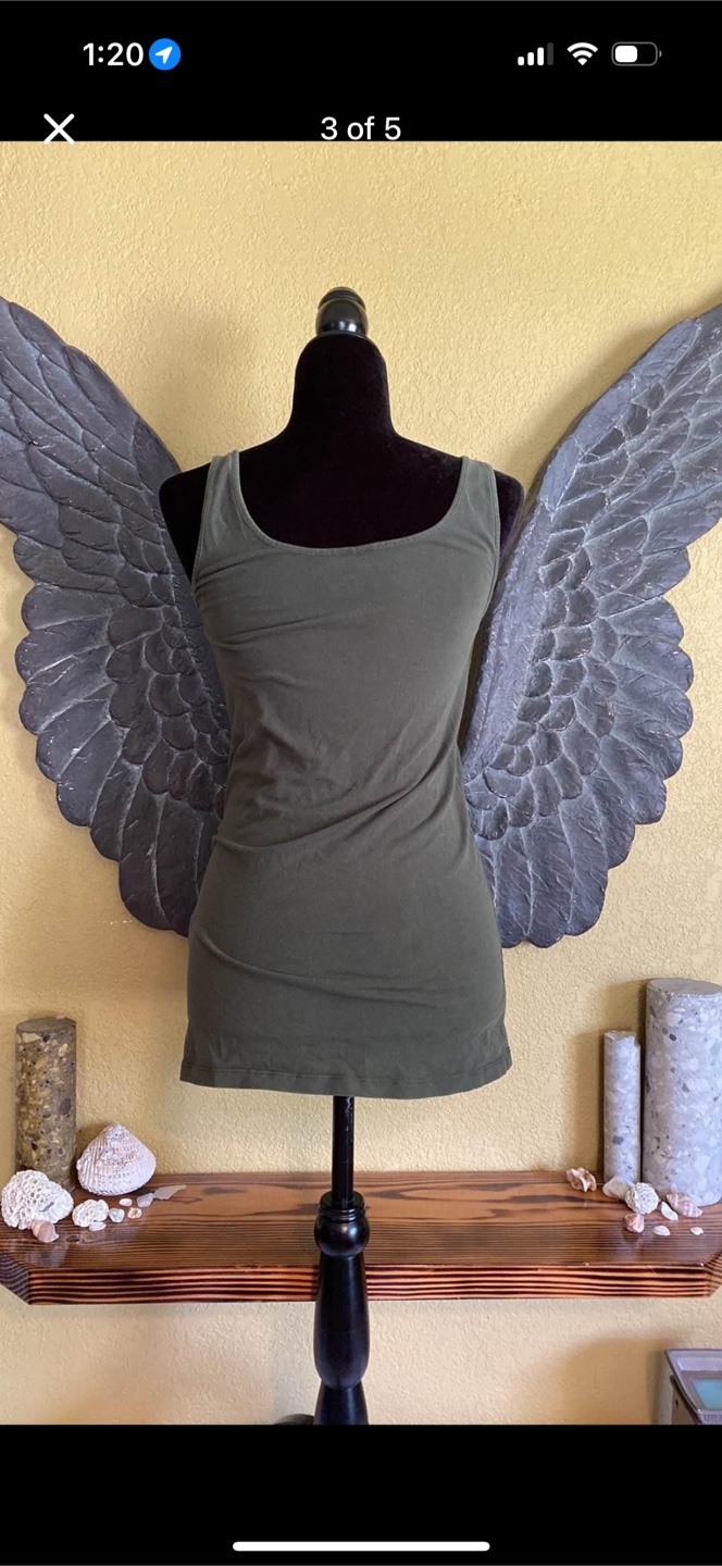 Vero Moda Tank Top - photo 3