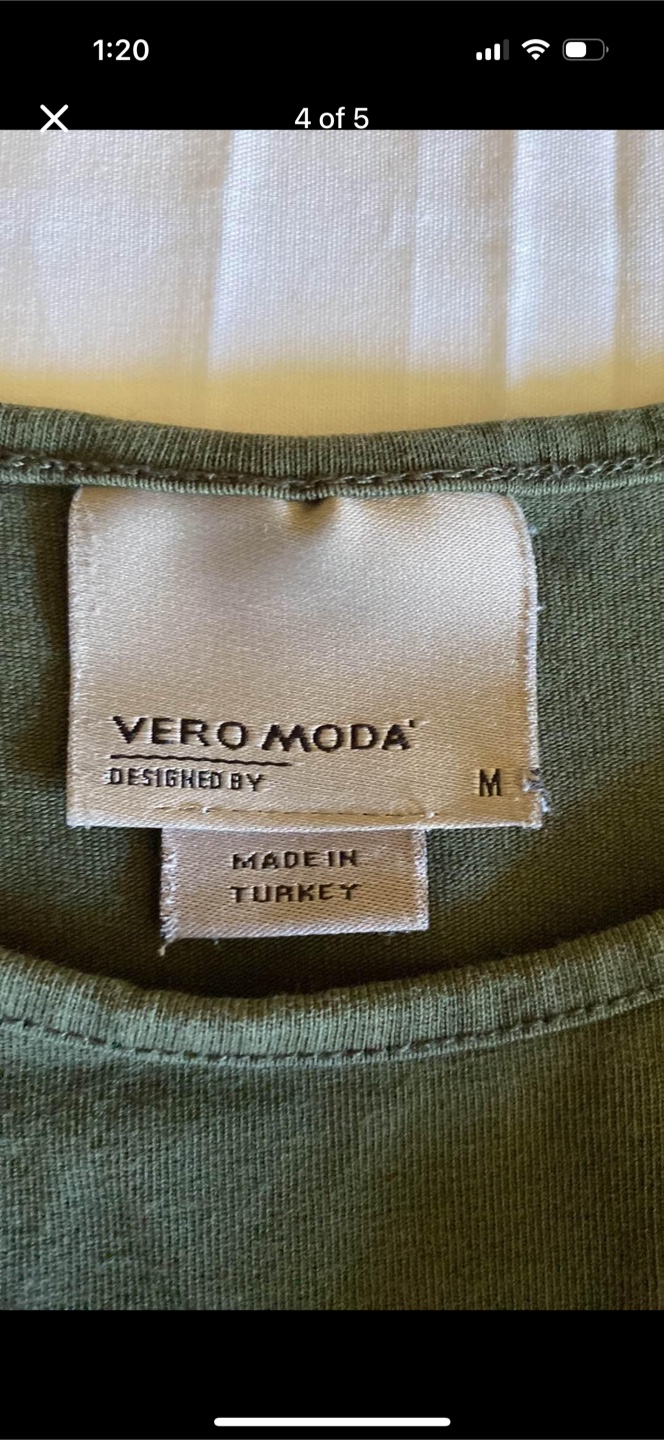 Vero Moda Tank Top - photo 4