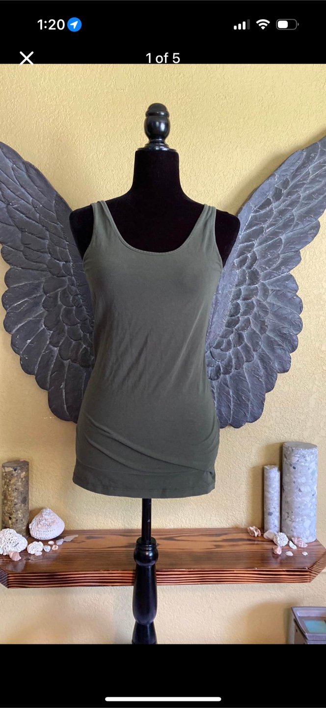 Vero Moda Tank Top