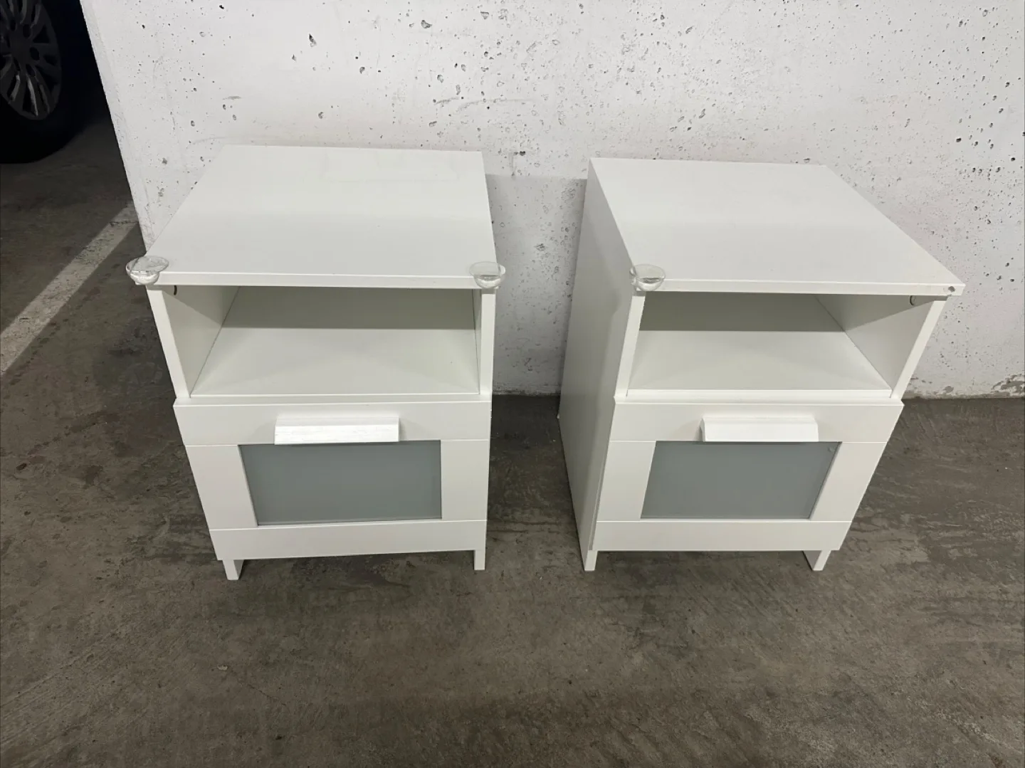 Ikea nightstand thumbnail