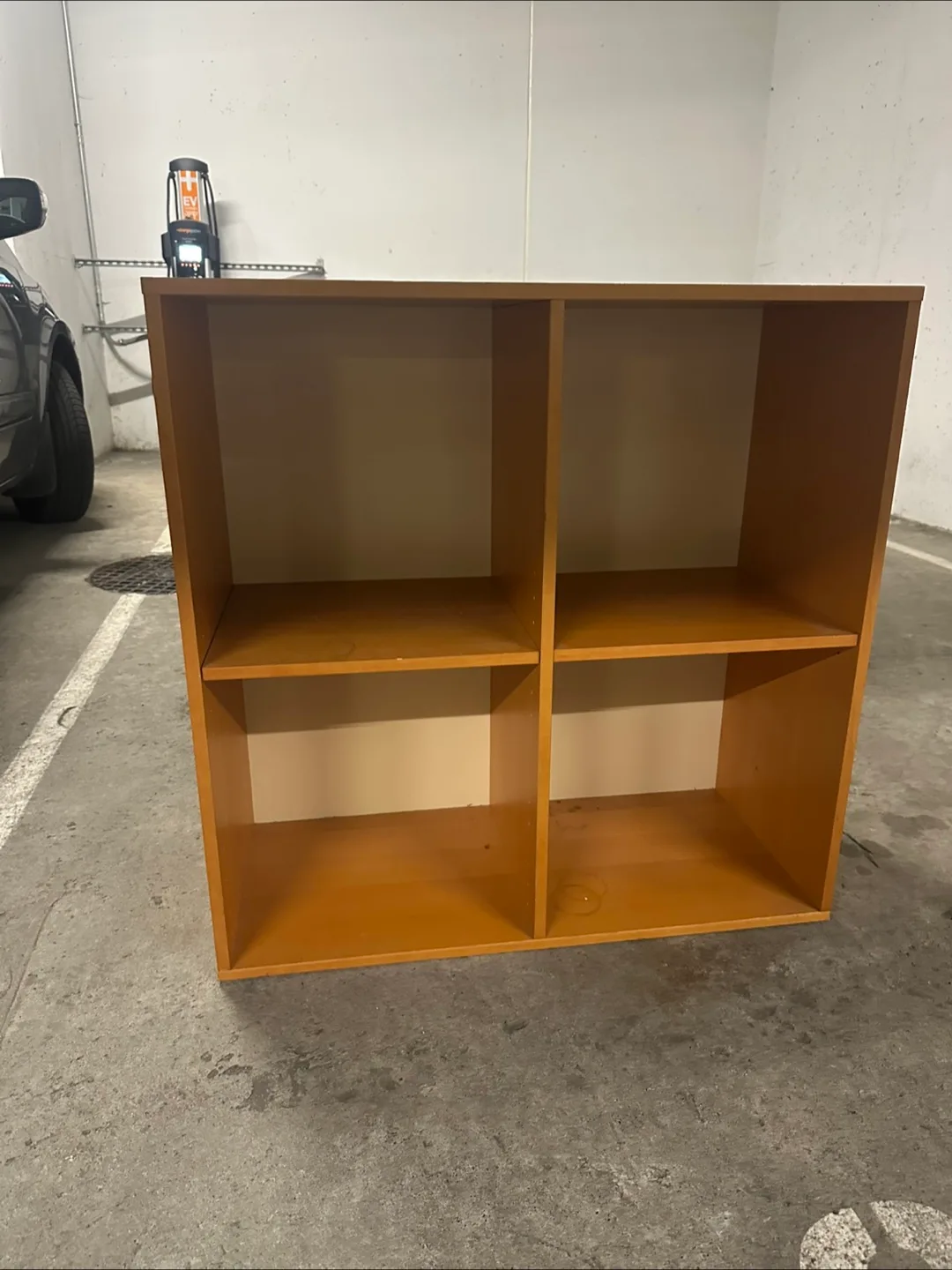 Book shelf thumbnail