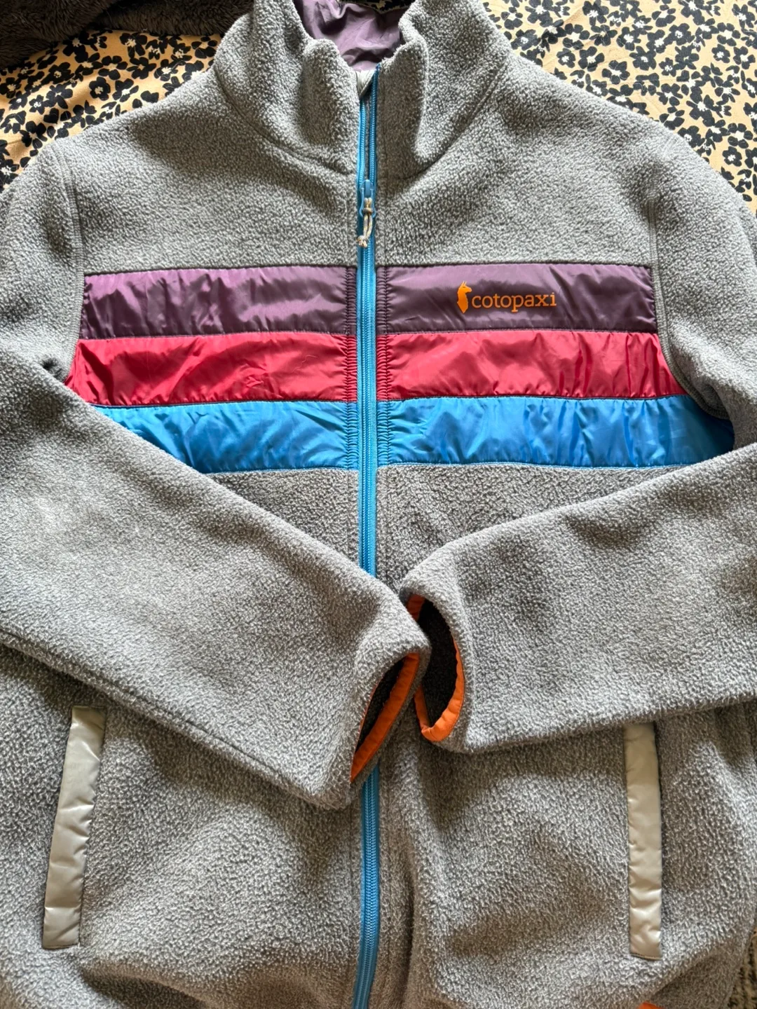Cotopaxi Fleece Jacket thumbnail