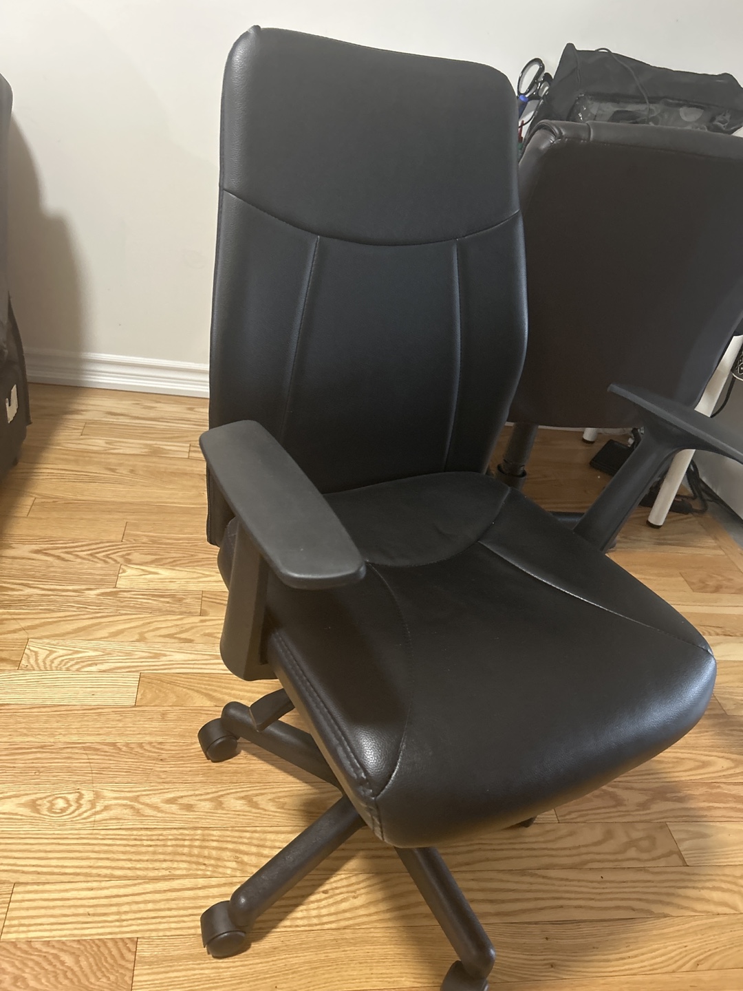 Black Office Chair