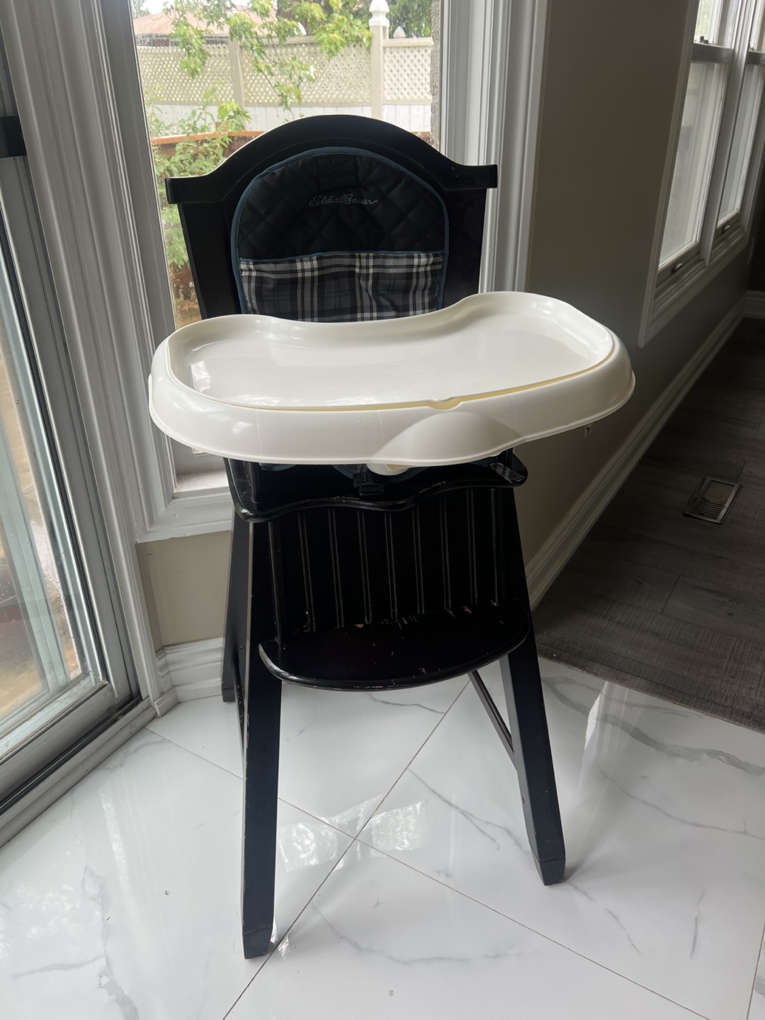 Eddie Bauer High Chair