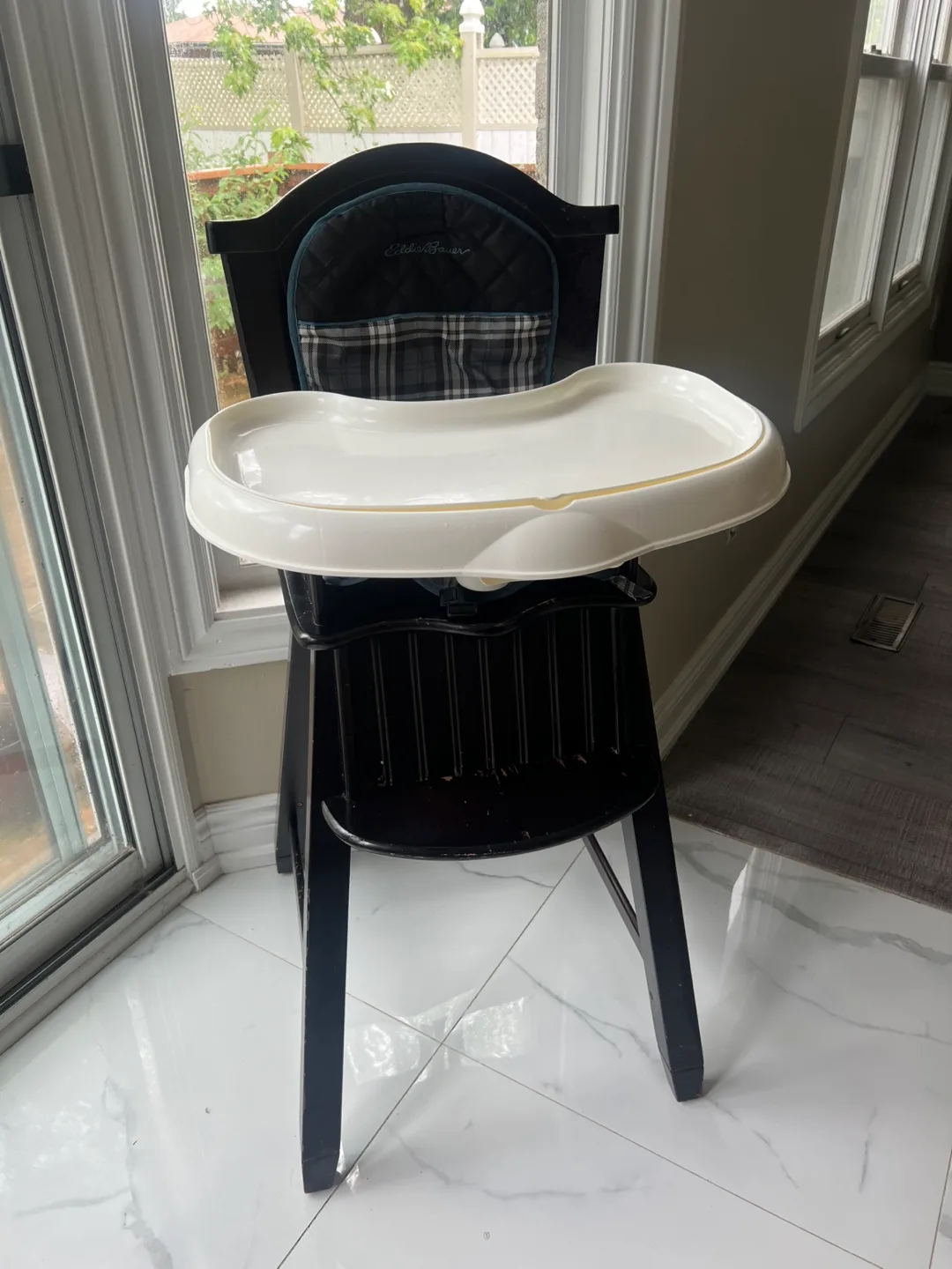 Eddie Bauer High Chair thumbnail