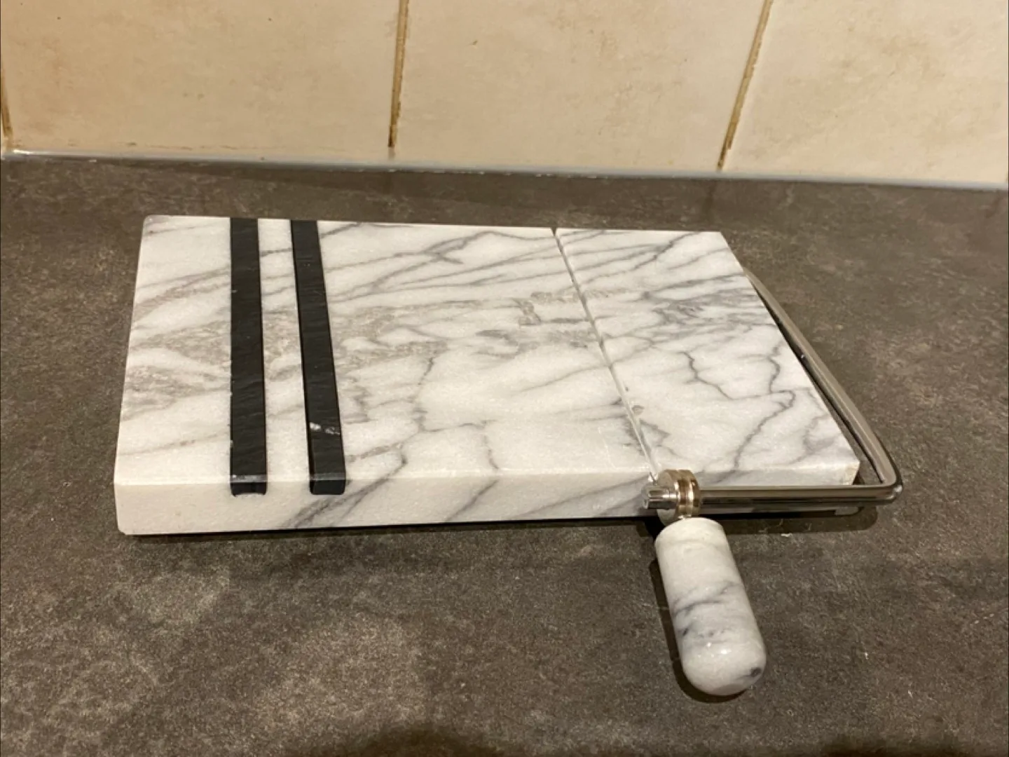 Marble Cheese Slicer🥕 thumbnail