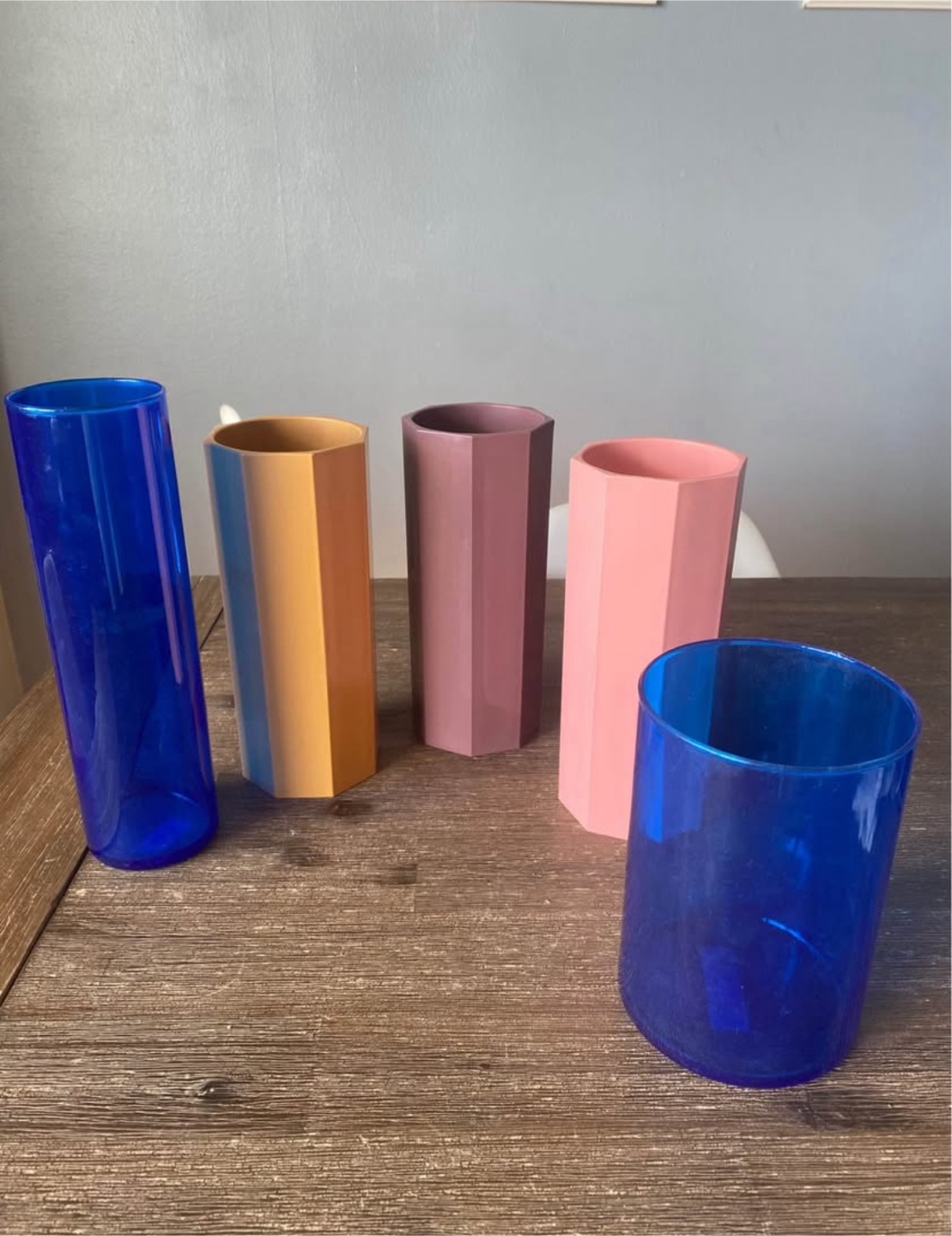 Colourful Vases 💚