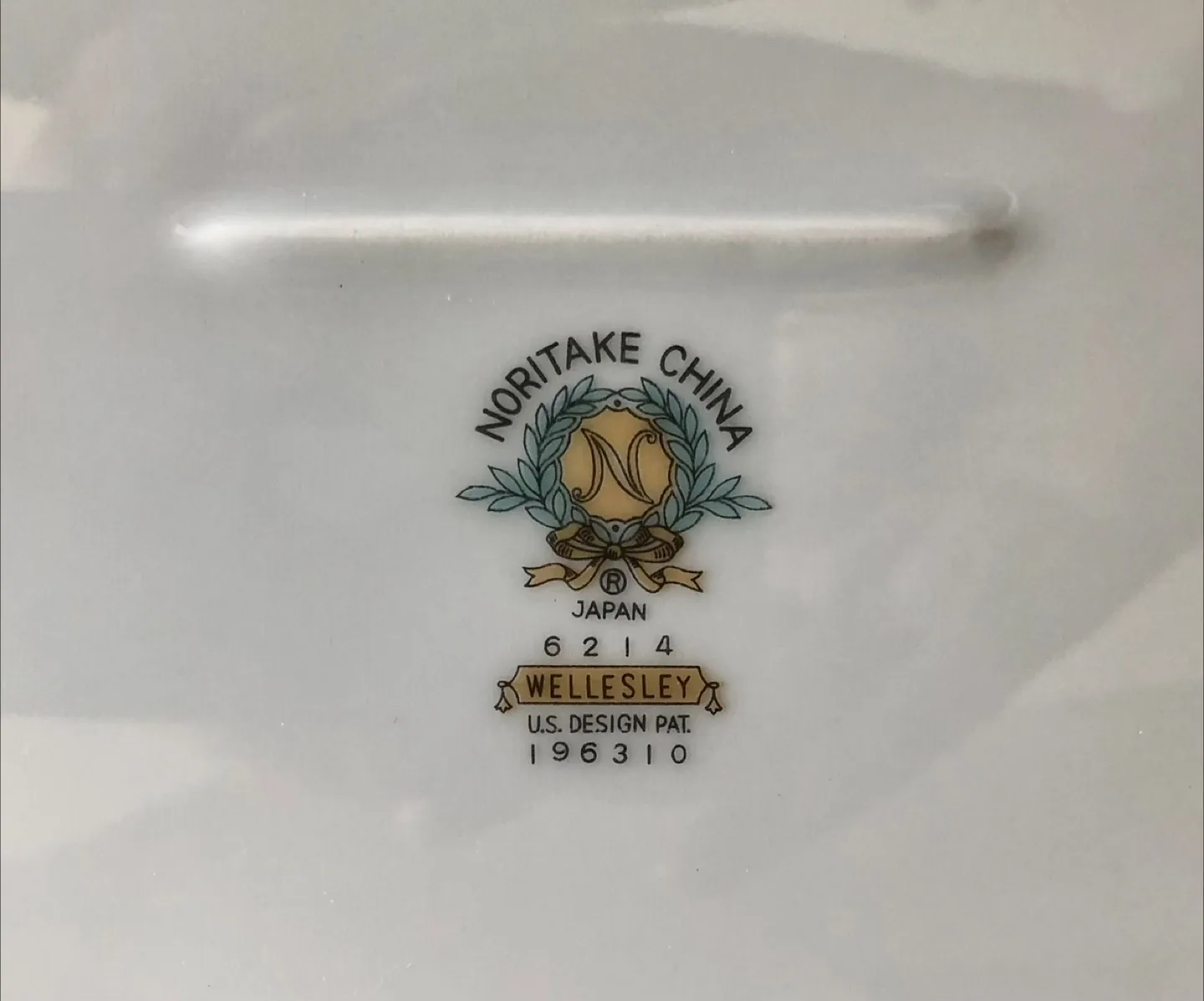 NEW HOLIDAY SERVING DISH MID CENTURY MODERN NORITAKE PATTERN image indicator(7)