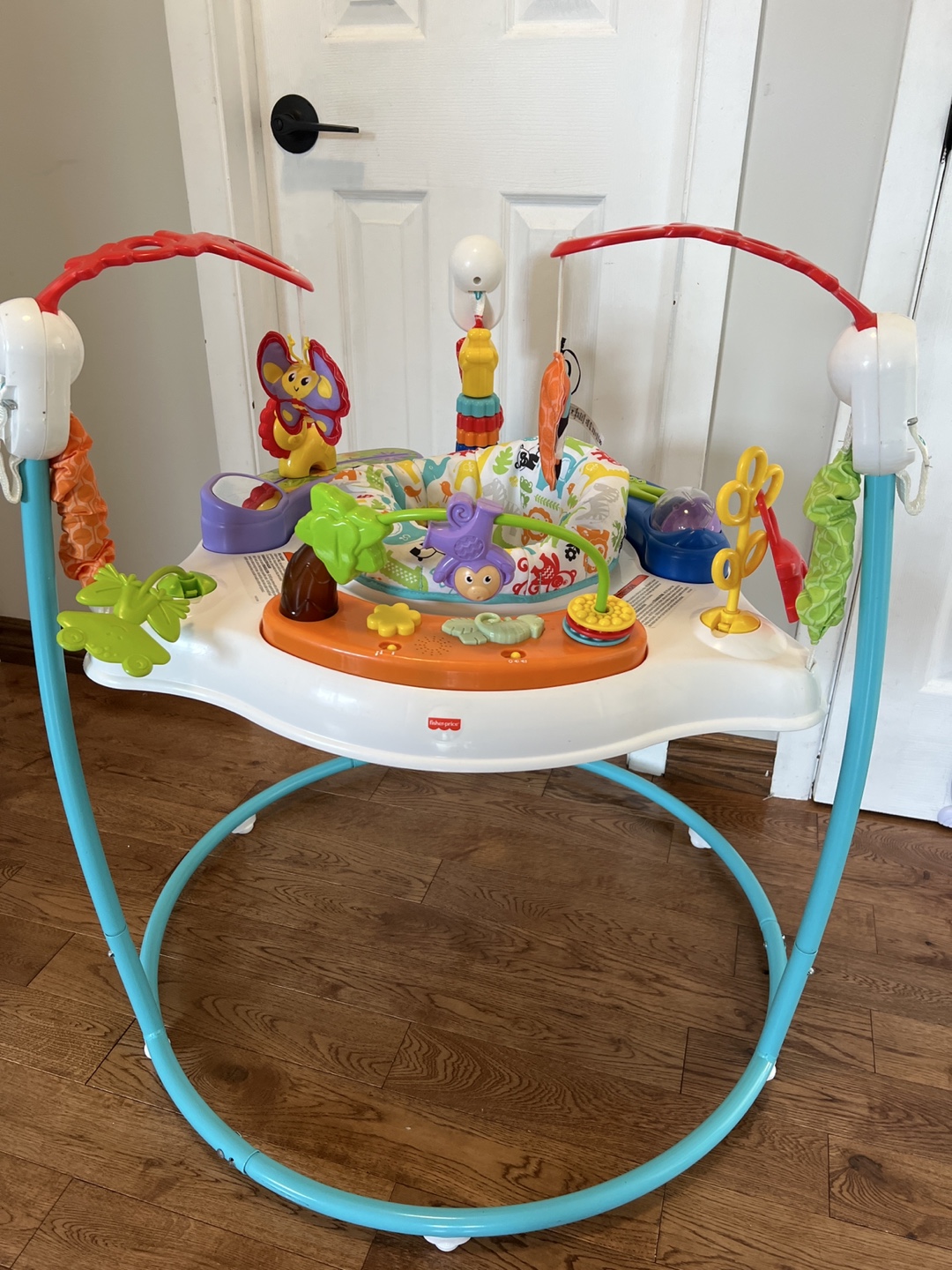 Fisher-Price Jumperoo with sounds and lights - photo 3