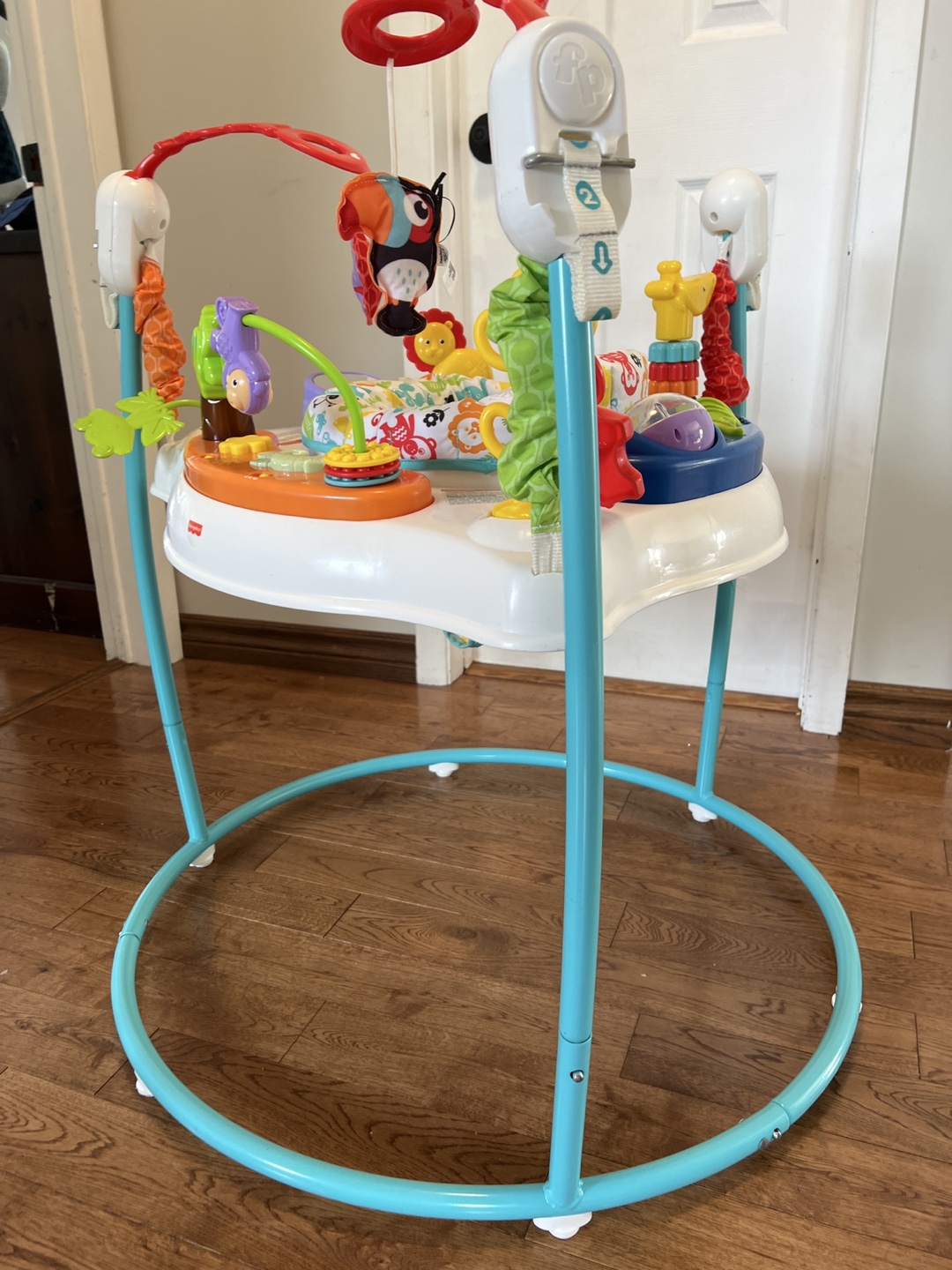 Fisher-Price Jumperoo with sounds and lights - photo 2