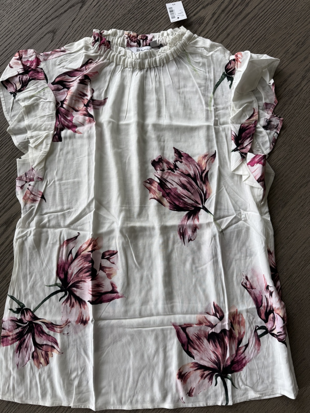 Reitmans Floral Top - XS