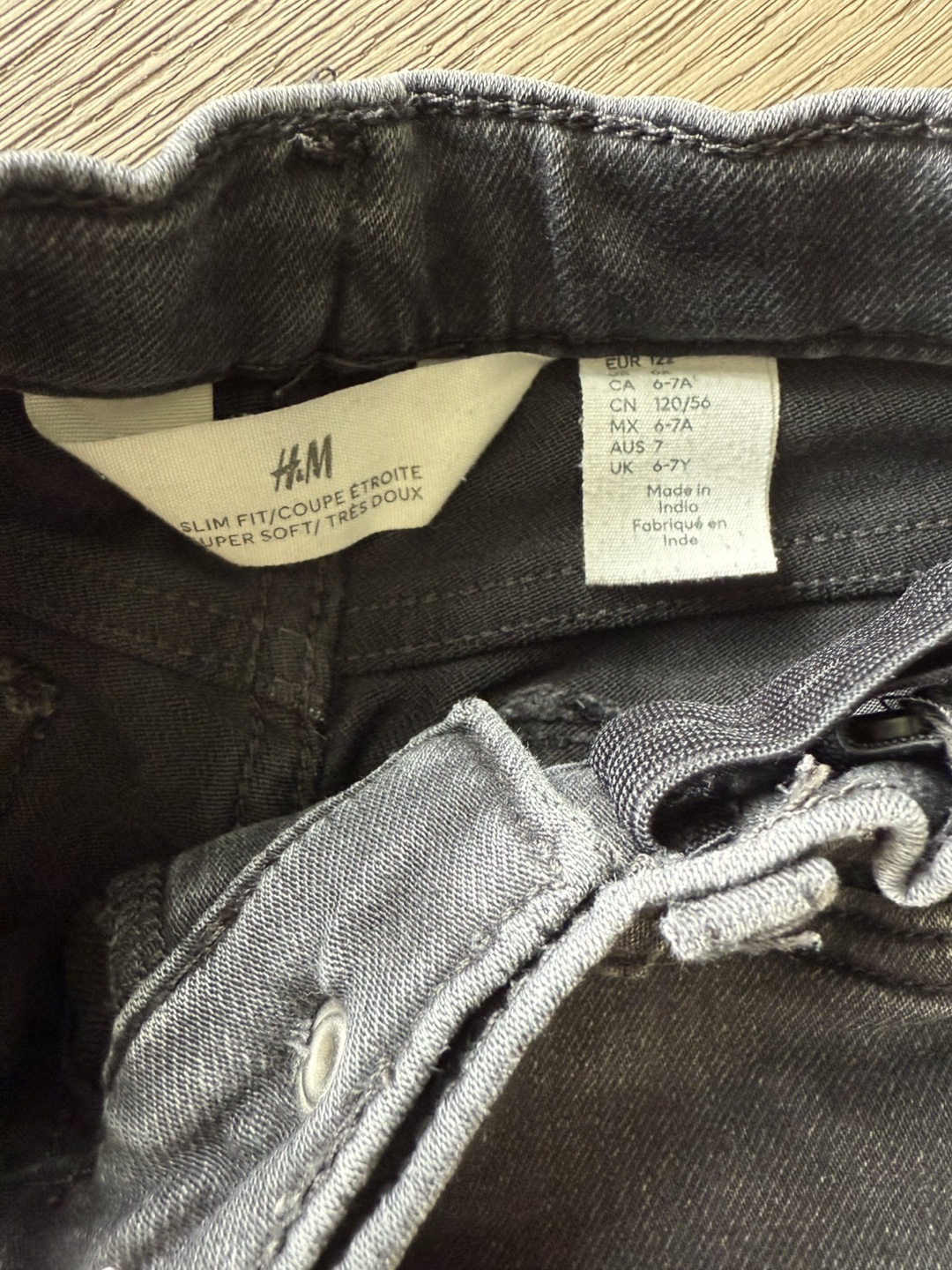 Boys size 6 pants - photo 5