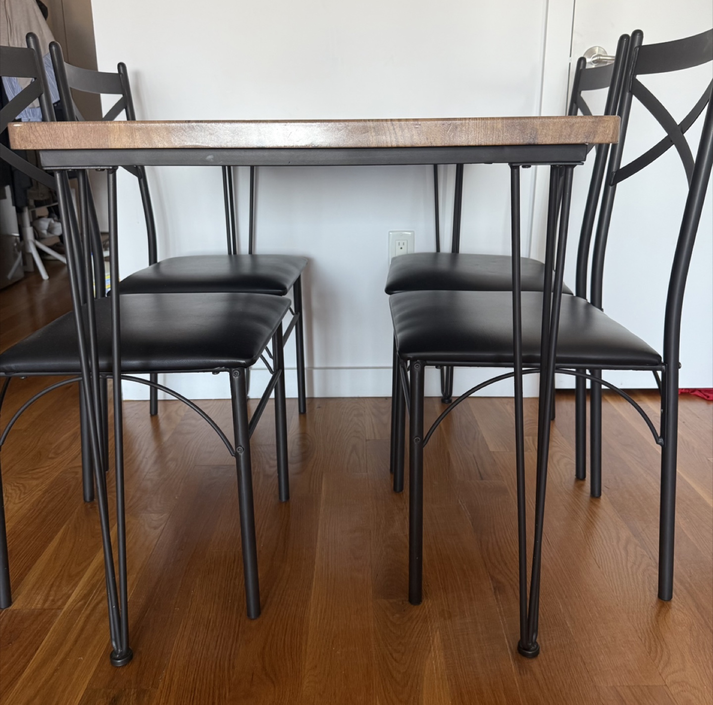 Dining Table and Chairs Set - photo 2
