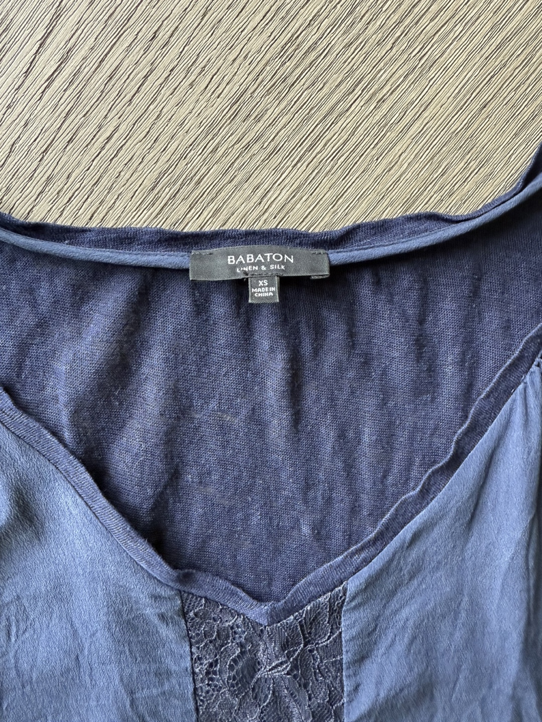 Babaton Blue Top - photo 2